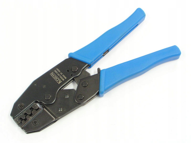 Zaciskacz HY-230C do konektorów nieizolowanych 0,5--6mm²