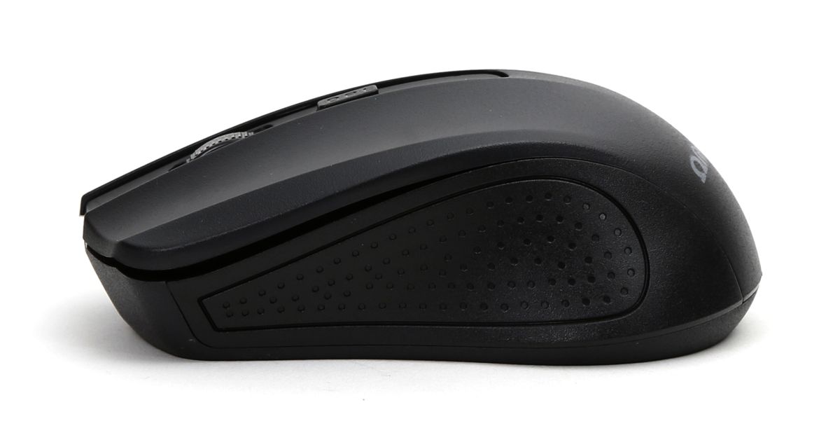 KLAWIATURA BEZPRZEWODOWA UKRAIŃSKA CYRYLICA 3w1 Interfejs USB (Radio 2.4 GHz)