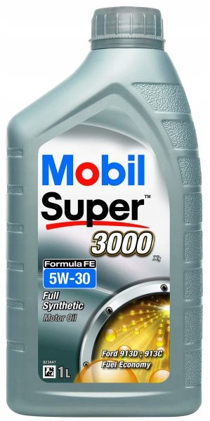 Olej Silnikowy Mobil 3000 X1 F-fe Acea A5/B5 Ford 5W30 5W30 1L