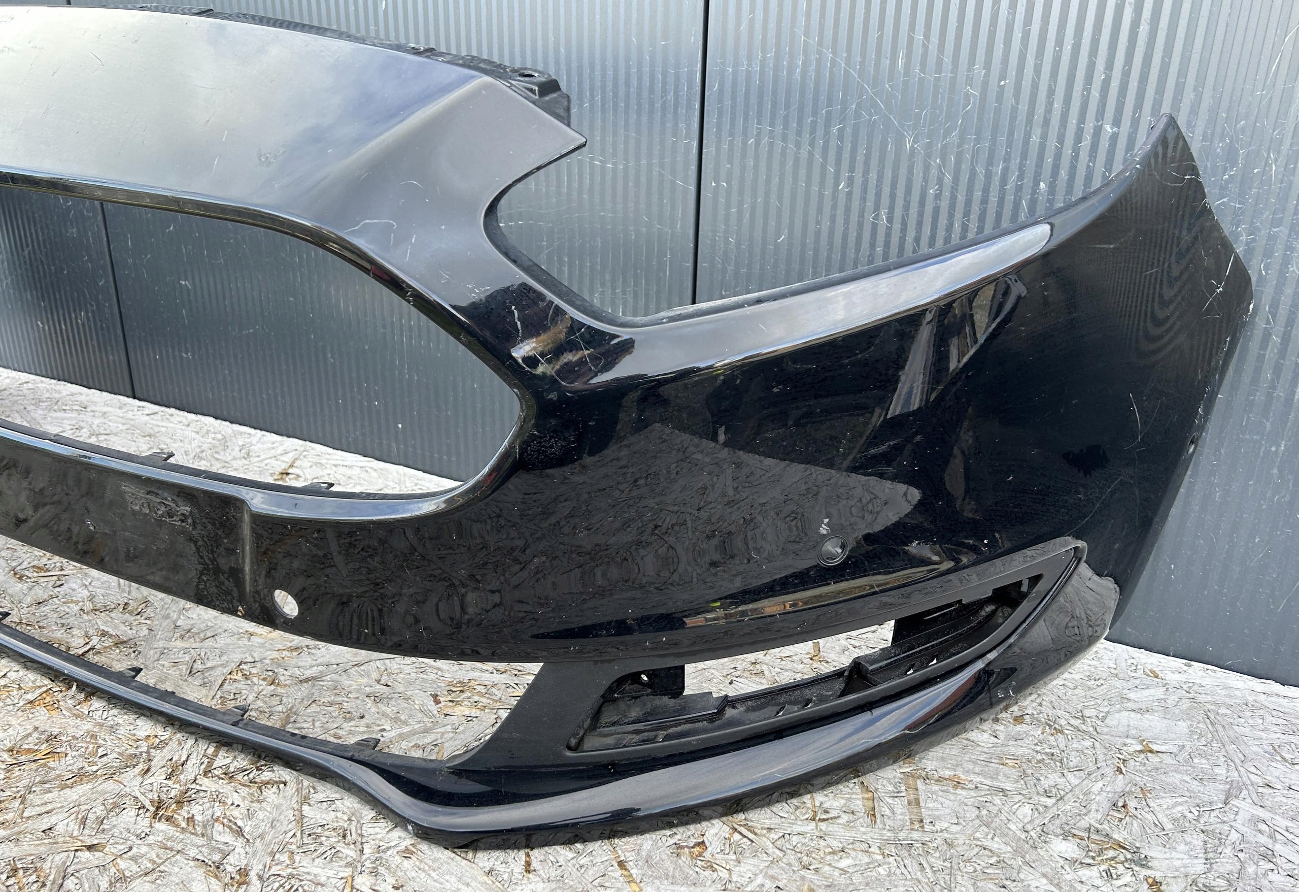 bumper front front FORD GALAXY MK3 15- PDC