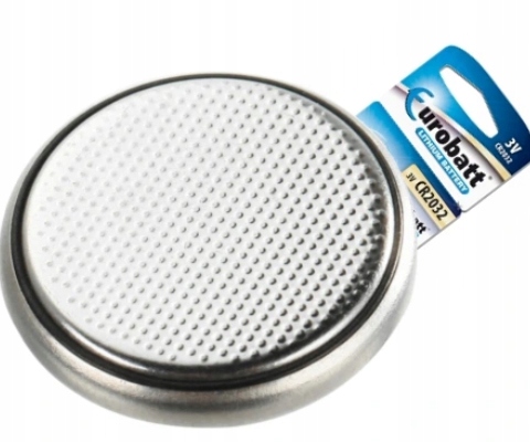 BATERIA BATERIE LITOWE CR 2032 3V DL2032 SB-T51