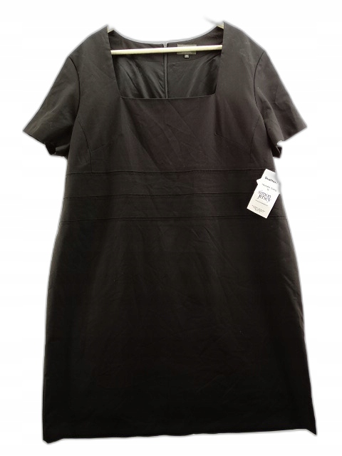 13__simon jersey__šaty Malá Černá wool__56__NOVÁ