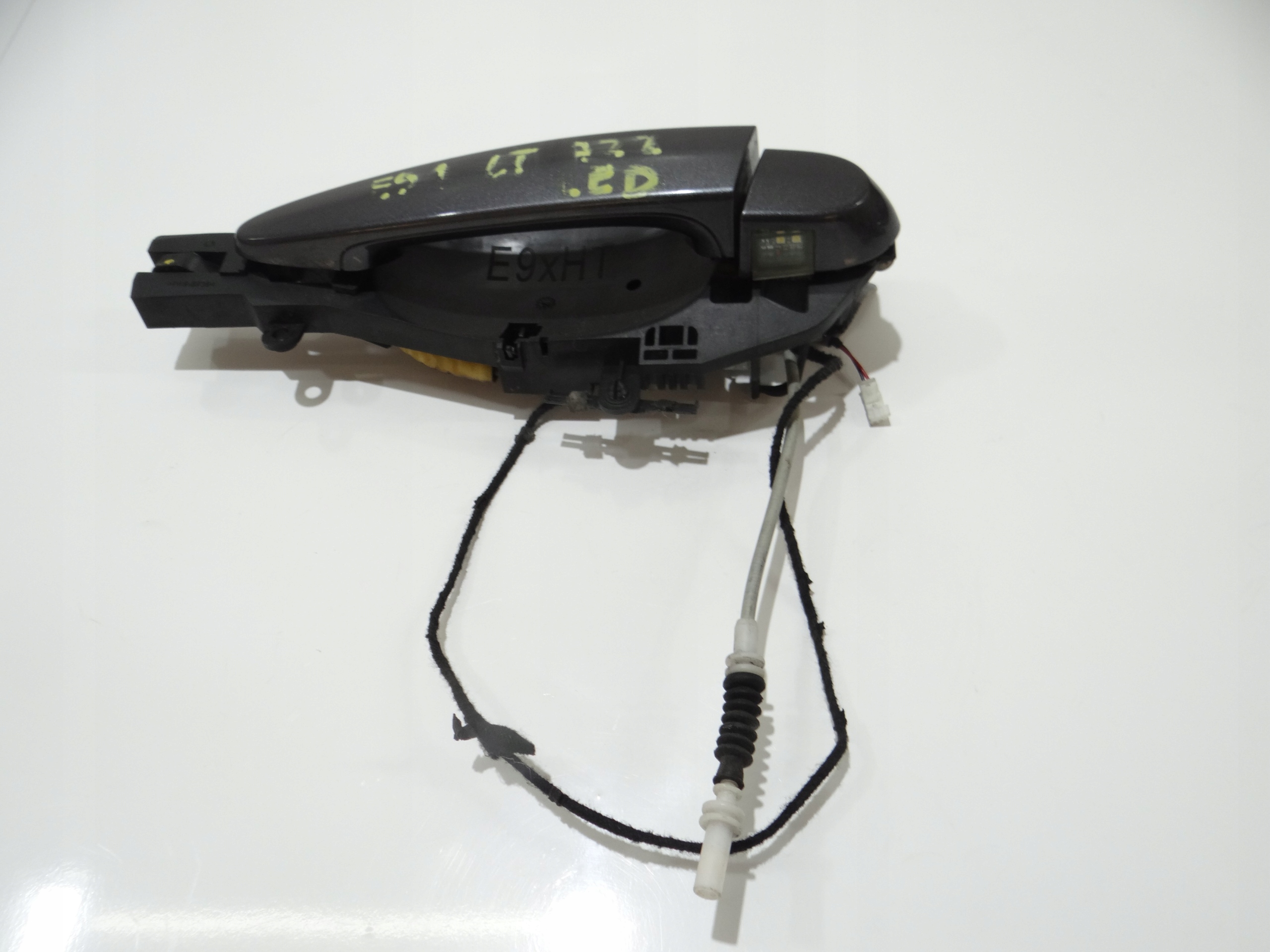 handle left rear BMW E90 E91 A22/7 SPARKLING LED