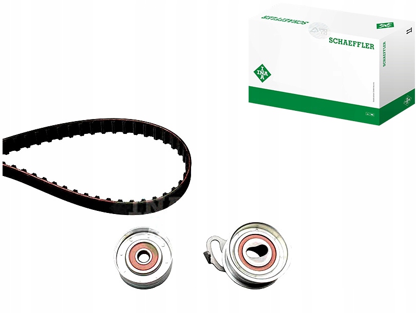 КОМПЛЕКТ - КОМПЛЕКТ РЕМЕНЯ ROZRZADU INA 201216 3503573