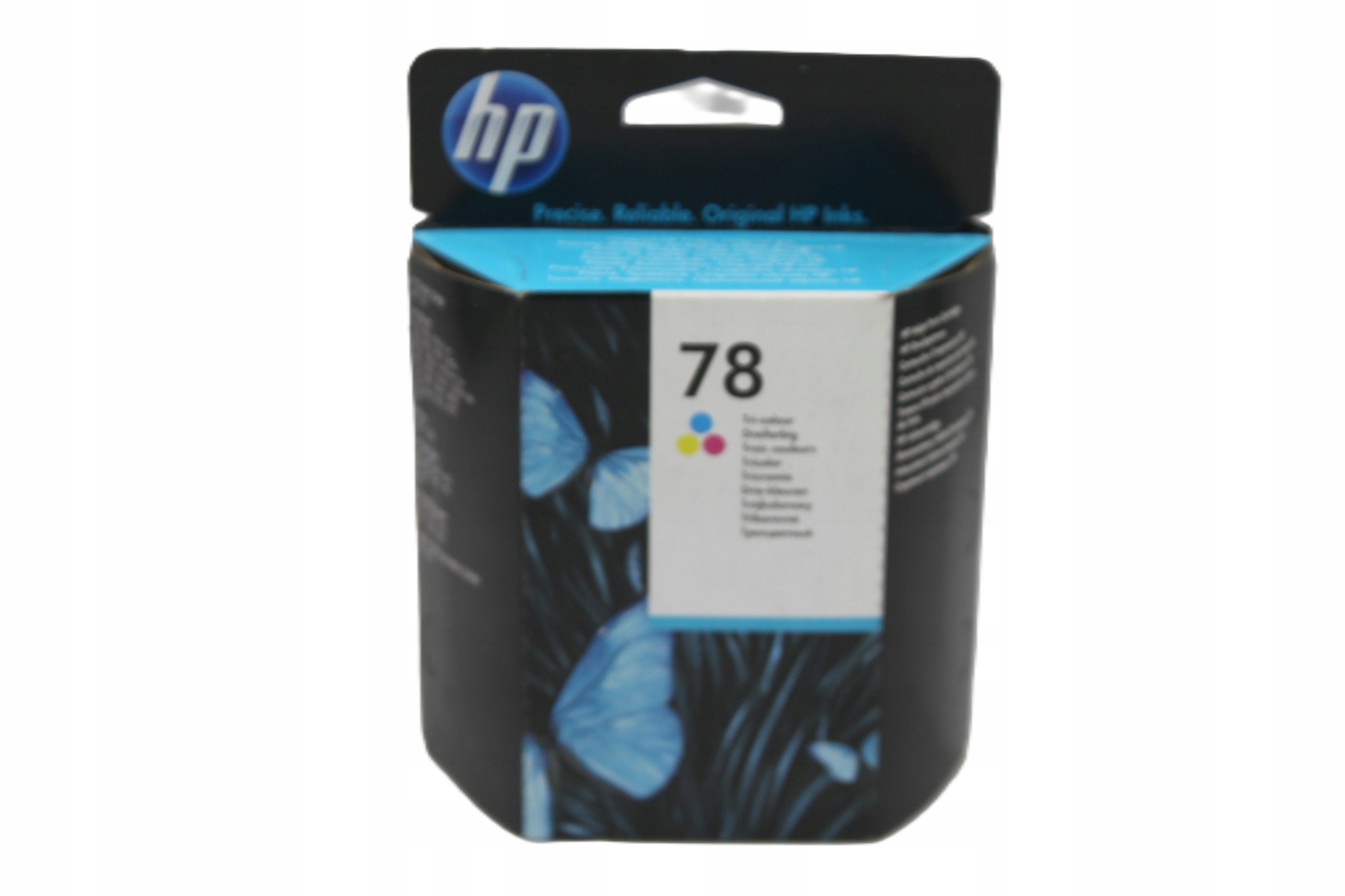 Hp 78 C6578AE originální inkoust col 13/14