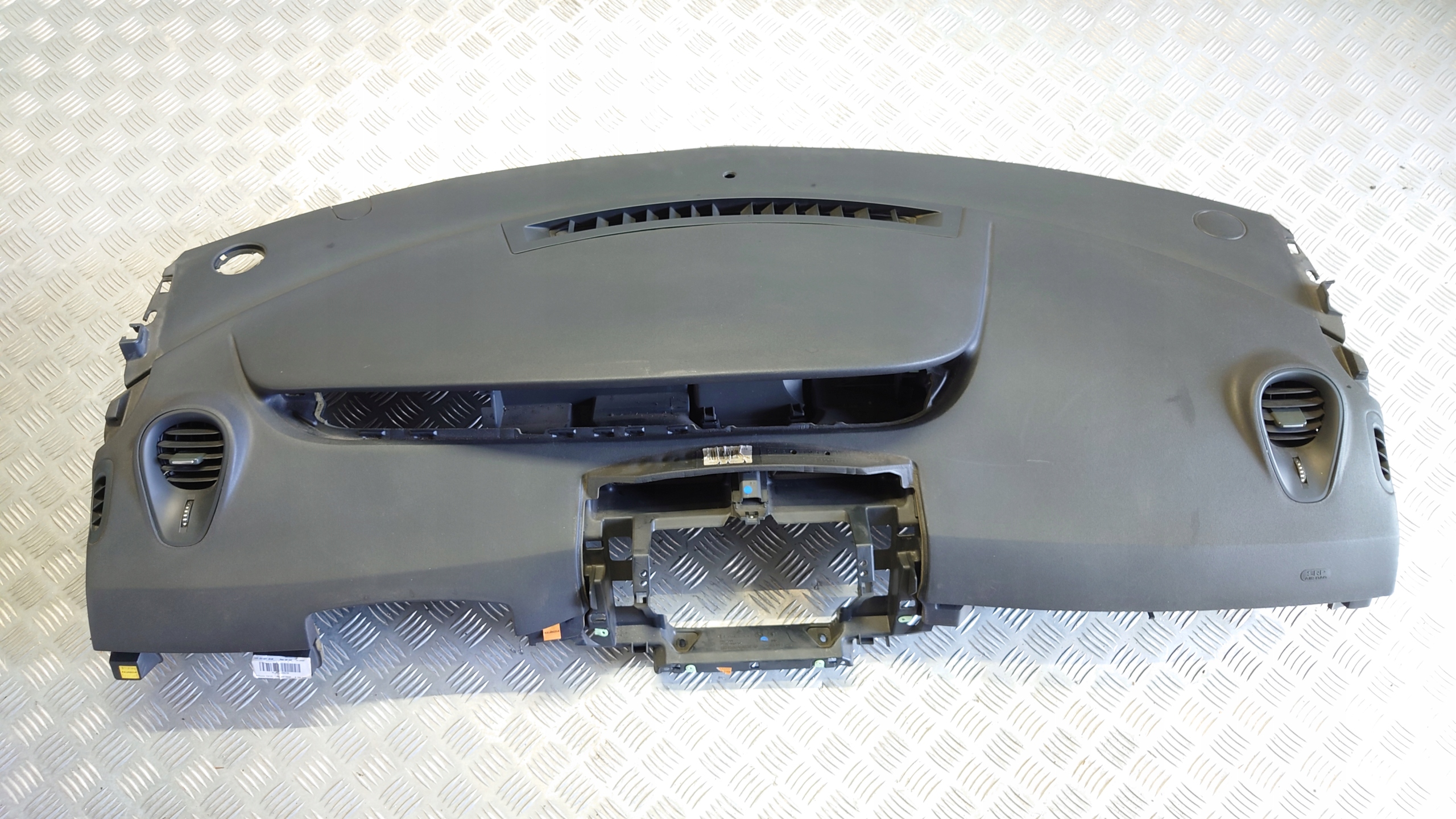 DESKA RENAULT SCENIC II