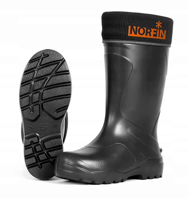 Kalosze zimowe Norfin winter boots Element r. 44