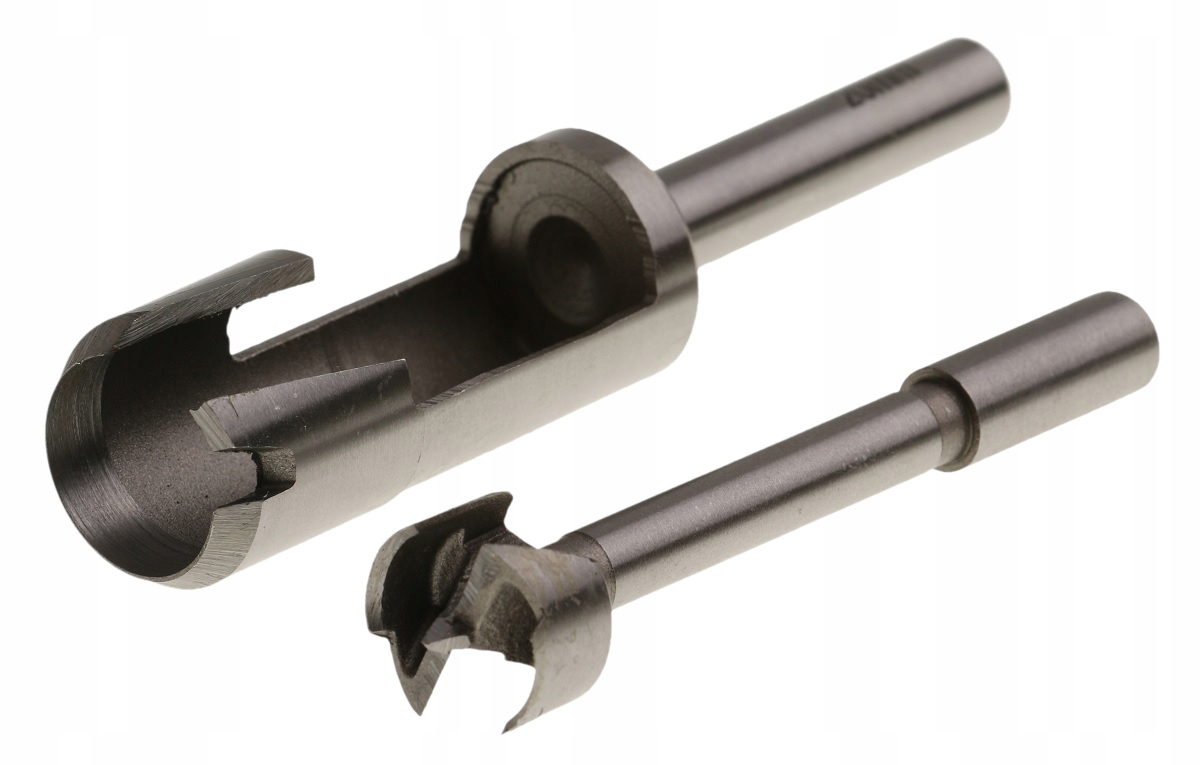 

Flekownik Sękownik Sękarka Do Drewna 20 mm 2 Szt