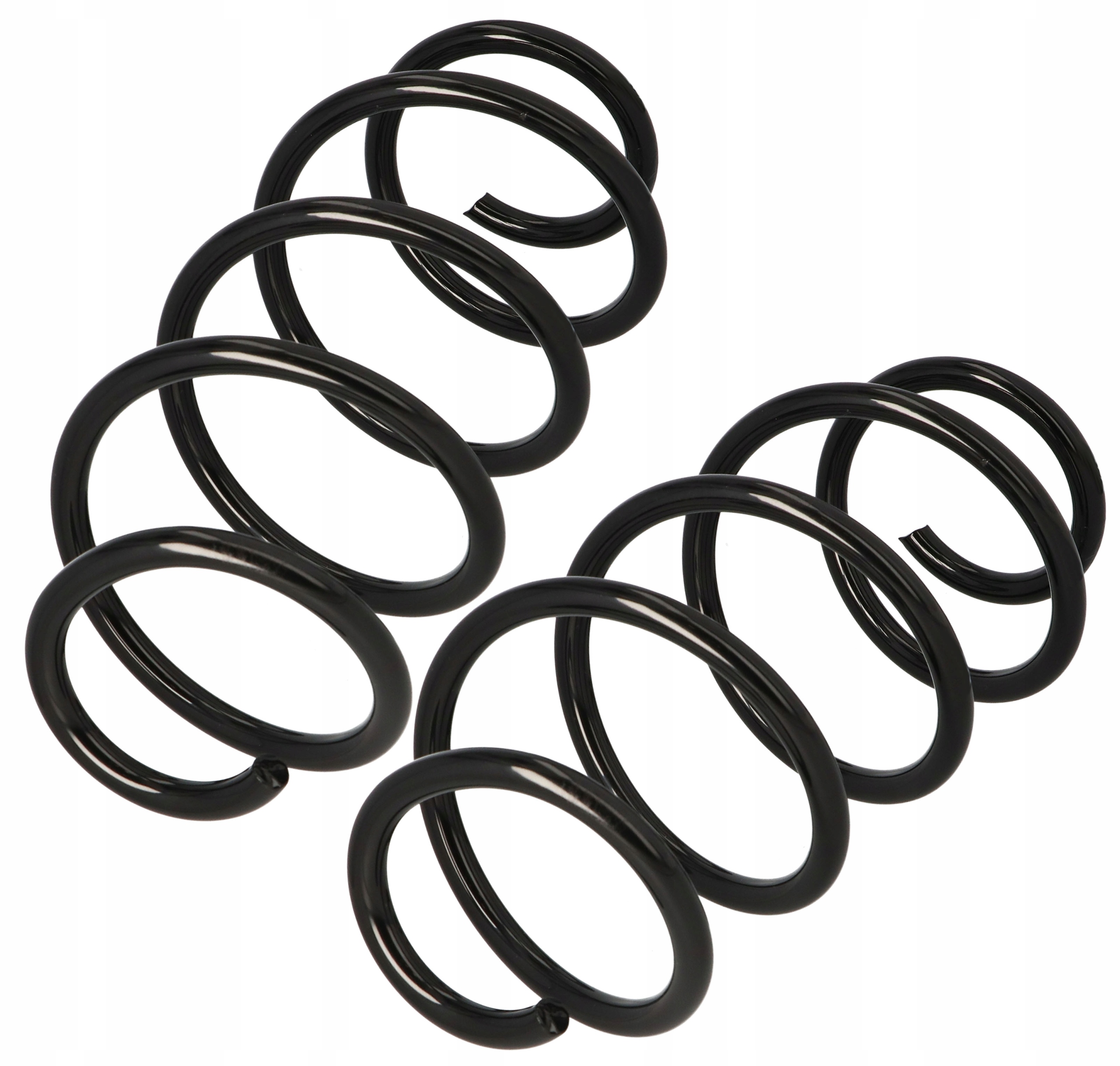 SPREZYNY x2 VW Golf V Plus Jetta III EOS Przod