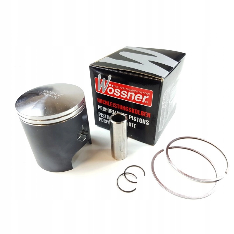8267DA - Поршень YAMAHA PW 50 81-16 39,95 мм WOSSNER