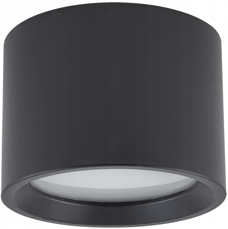 Nowodvorski Bol Czarny Plafon Łazienkowy 10484