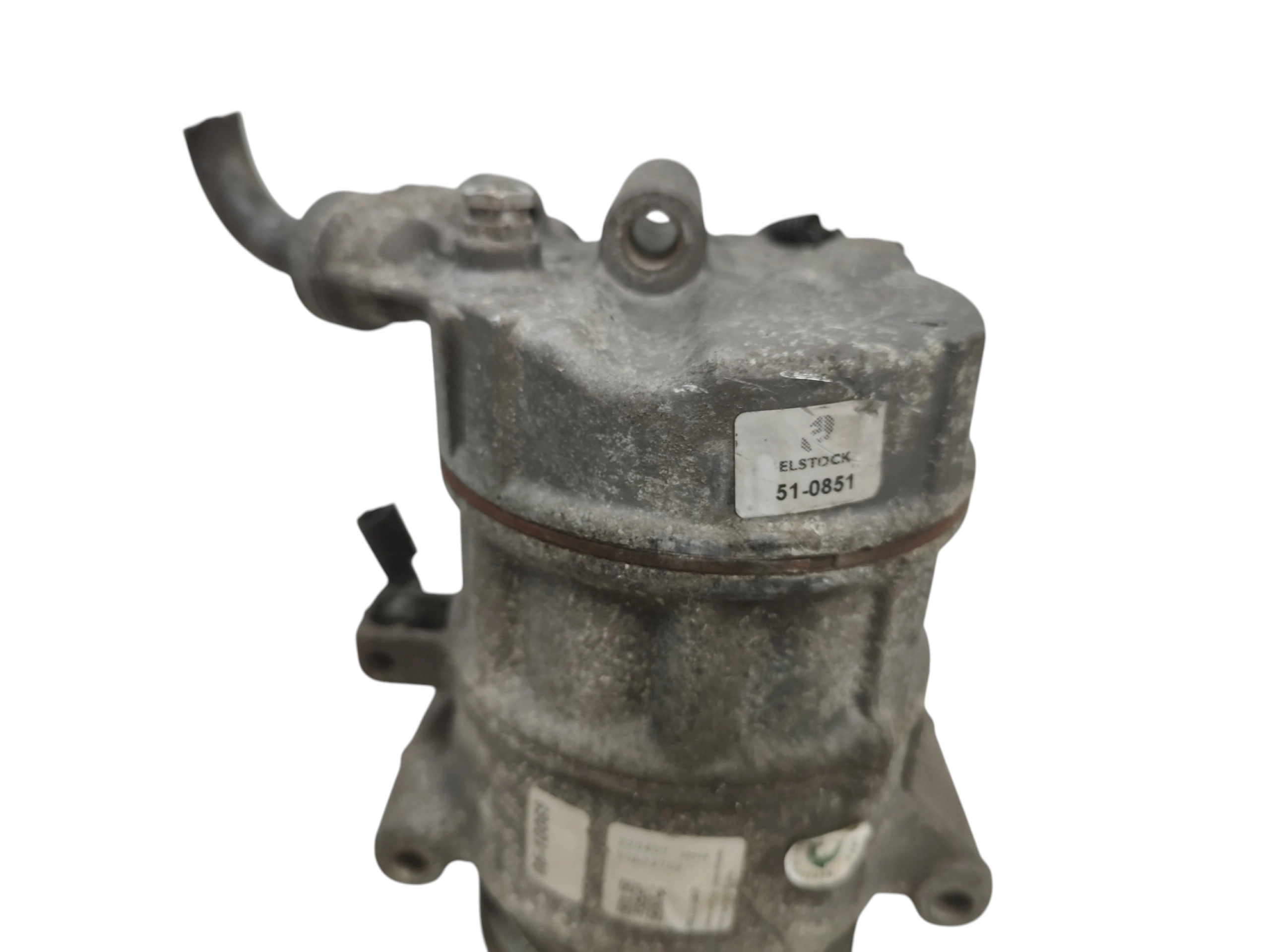 Klimakompressor klimaanlage VOLVO S80 II P0A34702