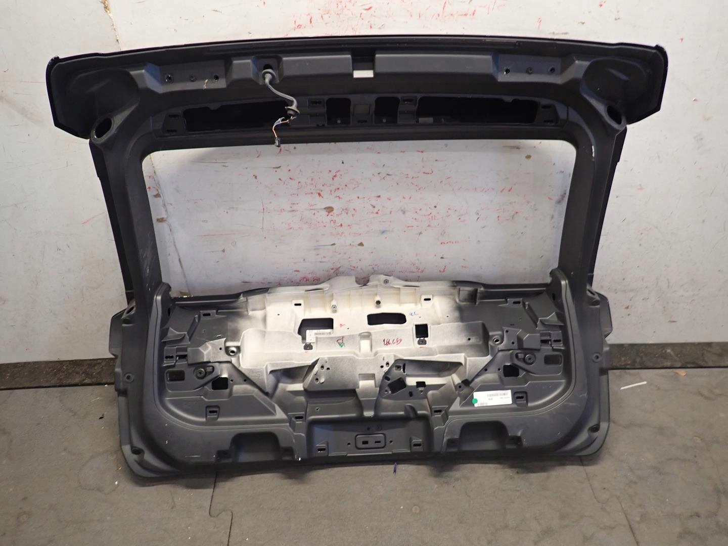 trunk door VOLVO XC60 II 2017