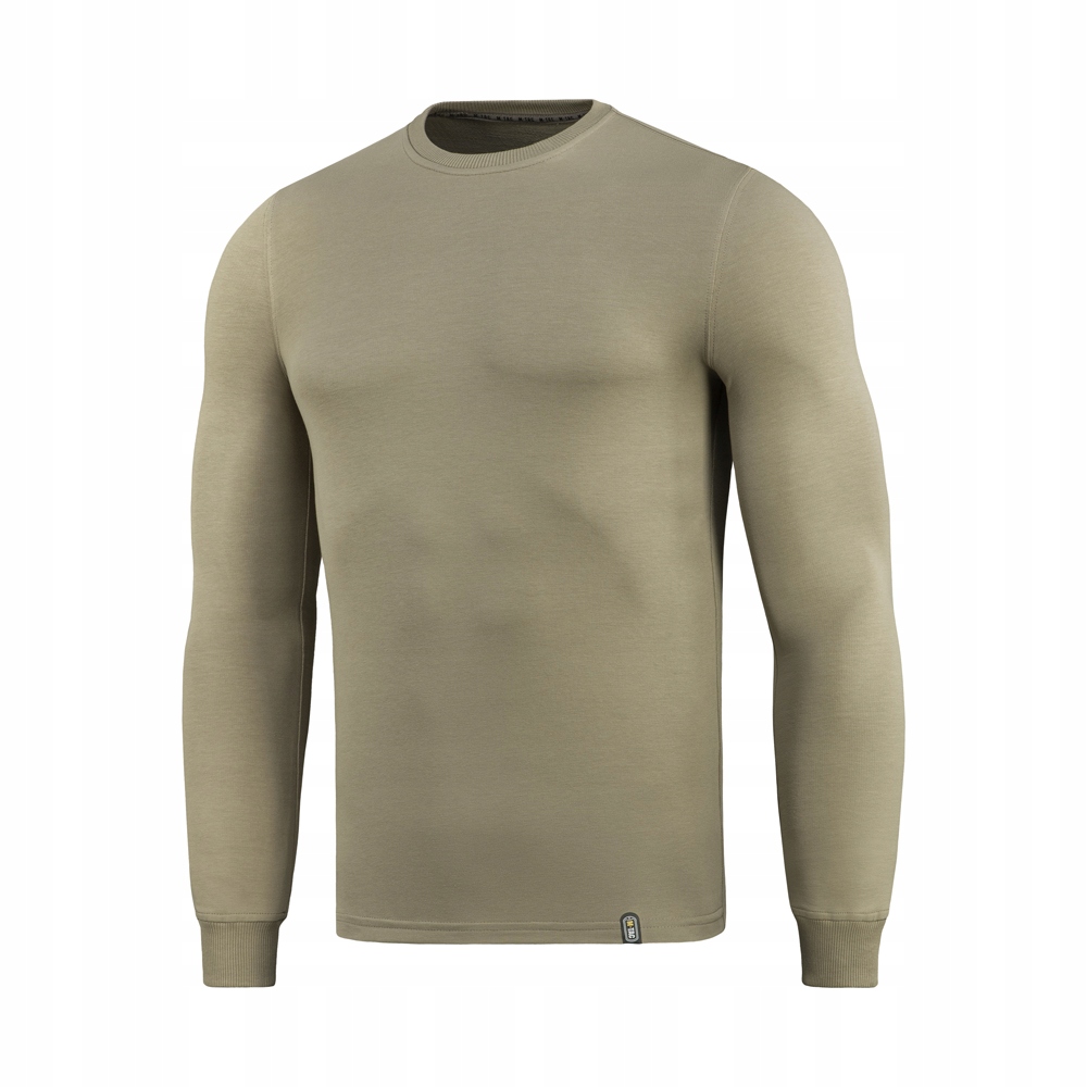 M-Tac Bluza Męska Całoroczna Bawełna Cotton Raglan 4 Seasons Tan 3XL