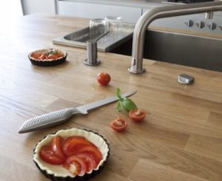 3V3 Olej do Mebli Blatów Kuchennych BEZBARWNY MAT Marka V33