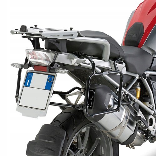 Rám Bočných Kufrov Rýchlej Montáže Monokey Bmw R 1200GS Adv (13-18)