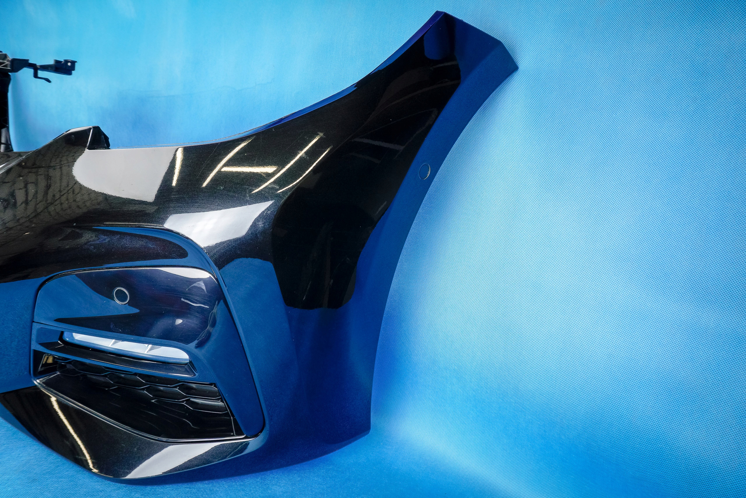front bumper kpl BMW 3 G20 m-packet 8099896 8079592 5A22C60 8072085 475