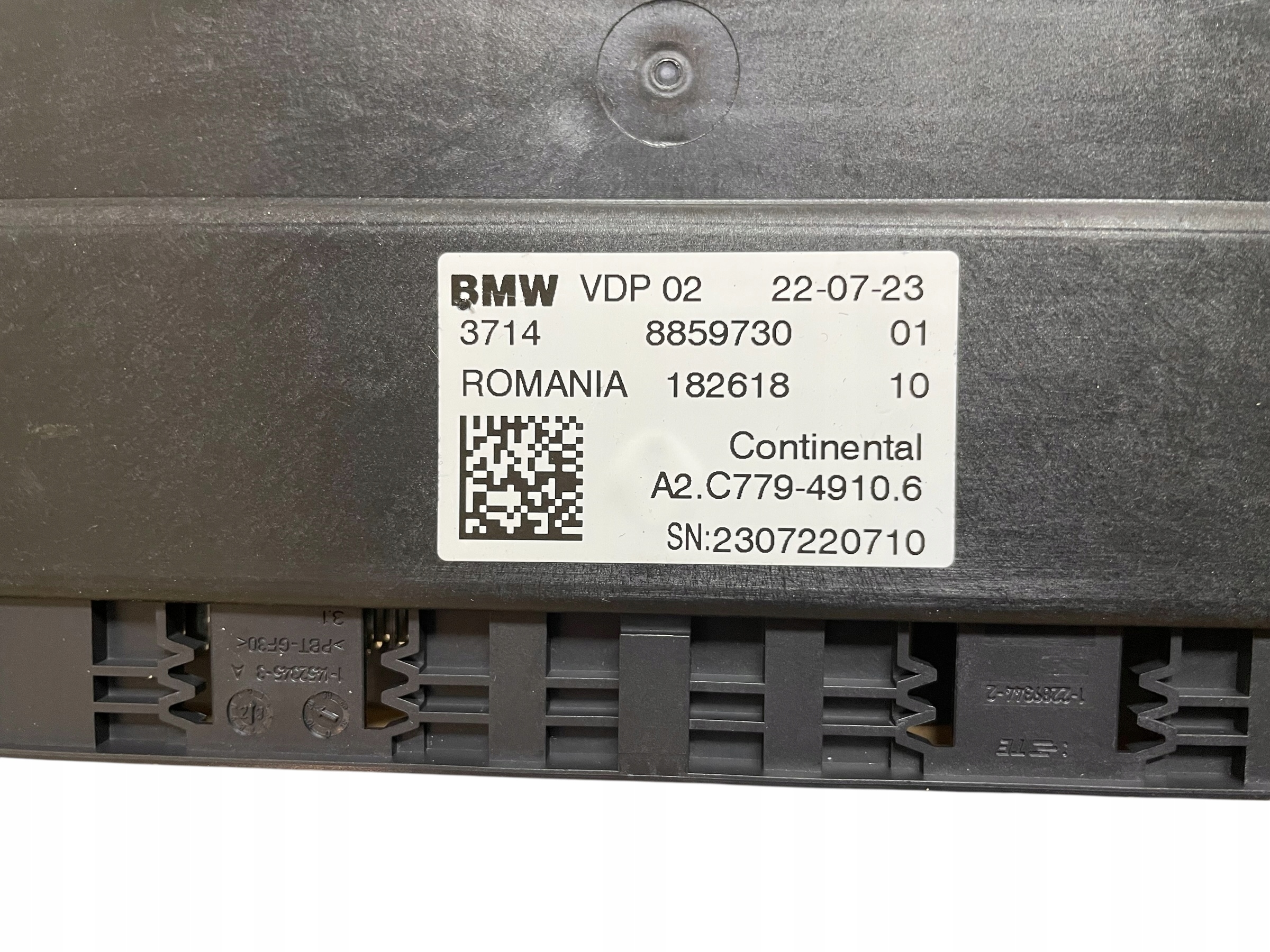 module springing active VDP BMW X5 G05 LCI IDEAL