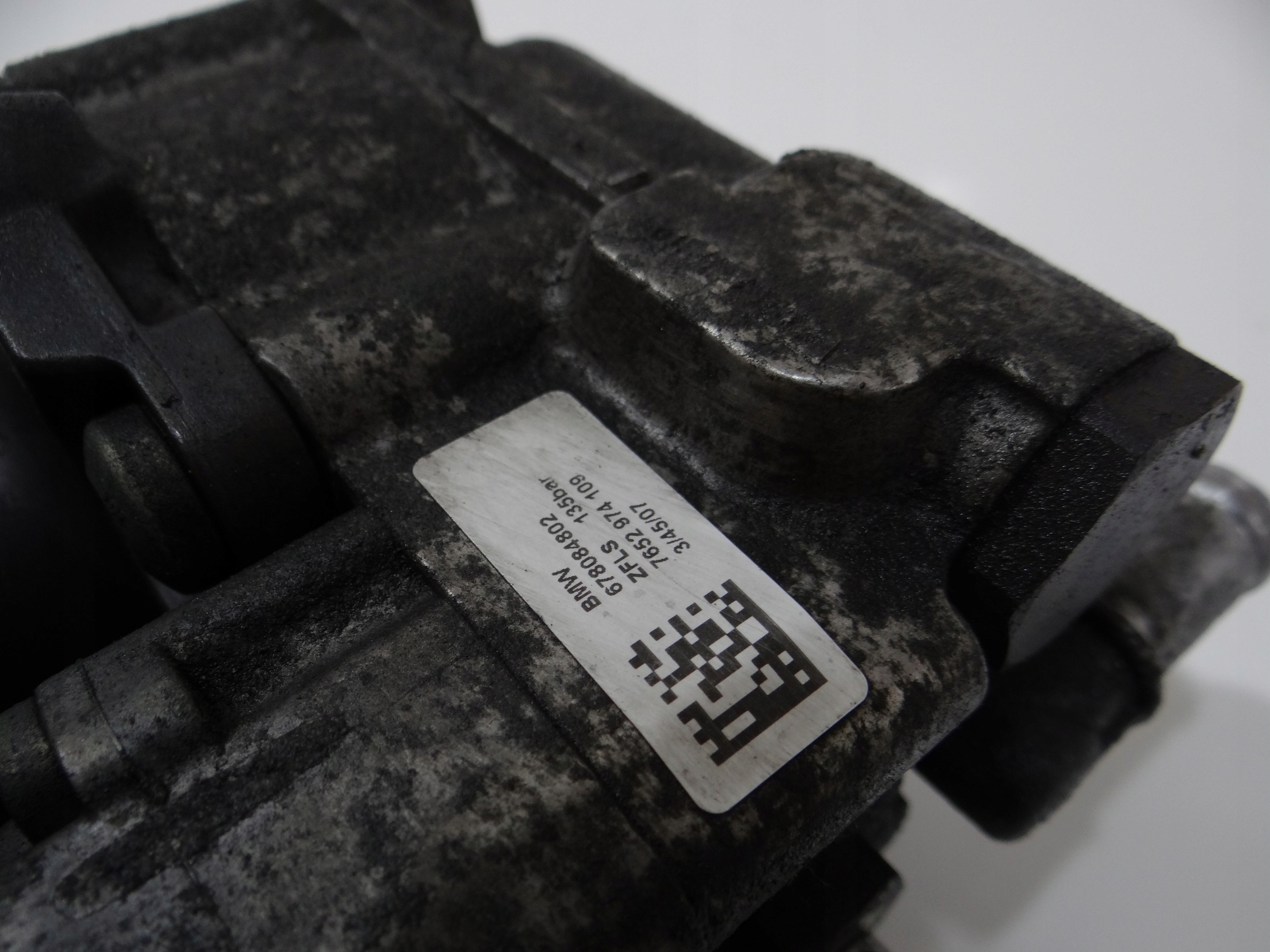 BMW E60 LIFT 2.0D servo pump 6780848