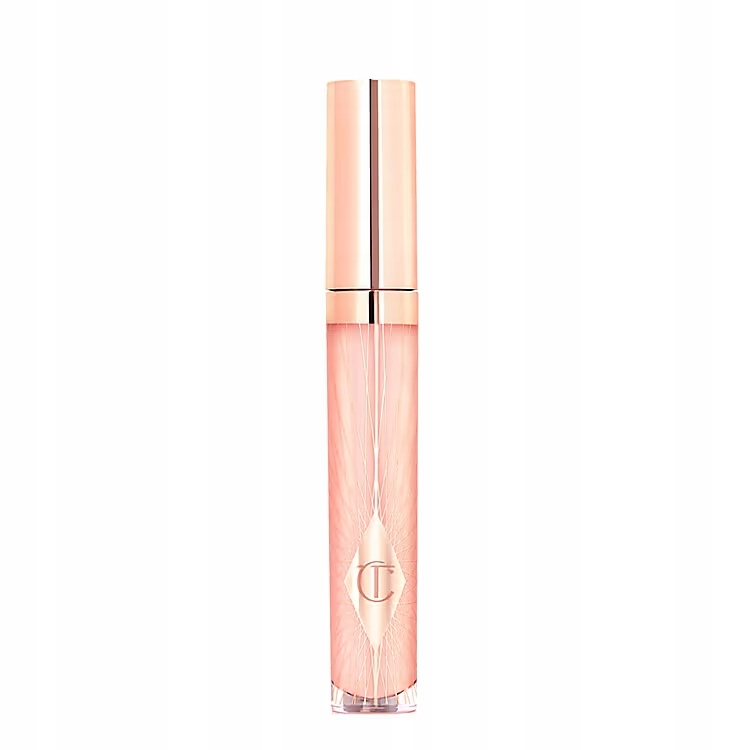 Charlotte Tilbury Kolagenová Koupel Na Rty Pro Plnění Rty Refresh Rose