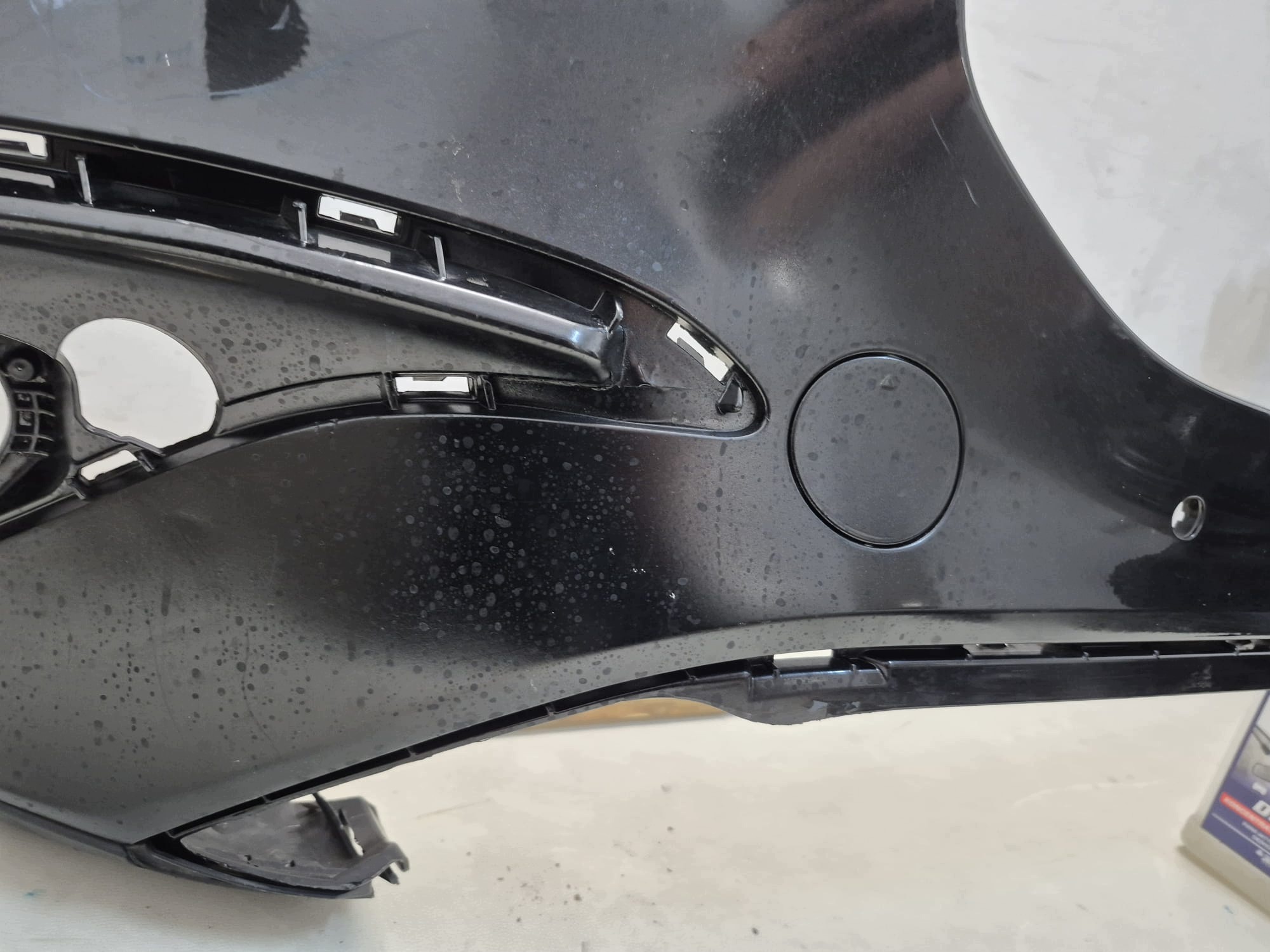 MERCEDES GLA W247 LIFT 23- bumper front front 6XPDC A2478859309
