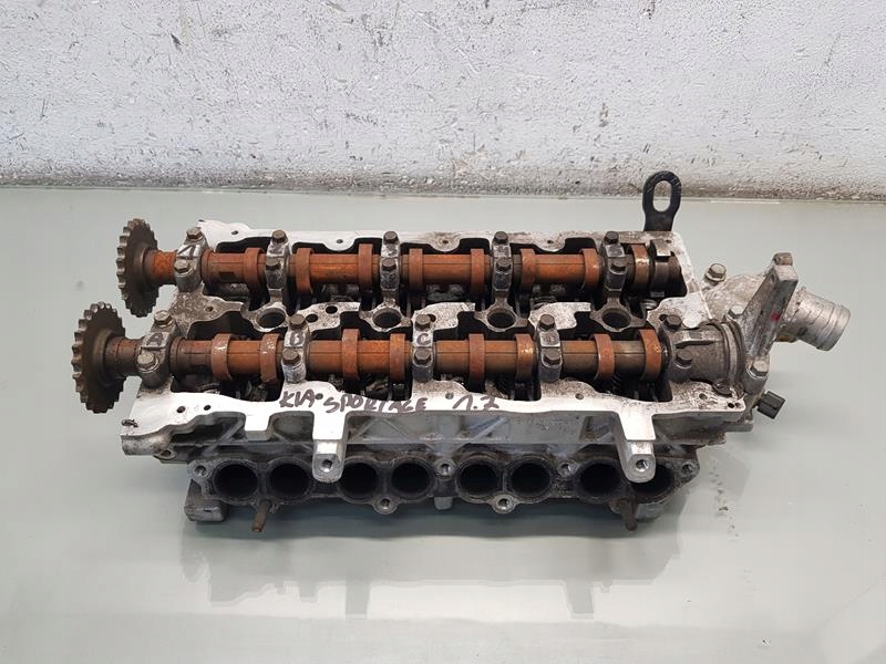 GŁOWICA SILNIKA KIA SPORTAGE III 1.7 CRDI