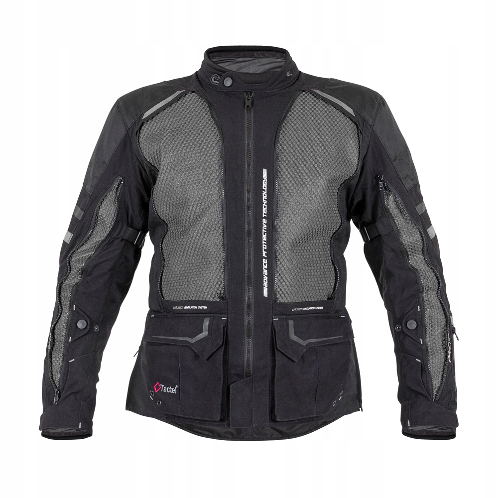 Męska kurtka motocyklowa W-TEC Aircross roz. 6XL Producent W-tec