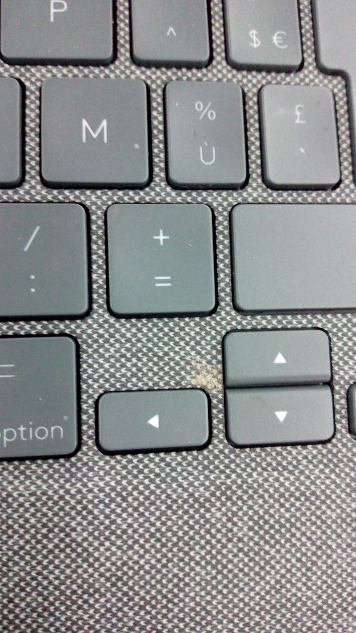 Klawiatura Logitech 4T GENERATION W19D135 Technologia łączności Dokujący