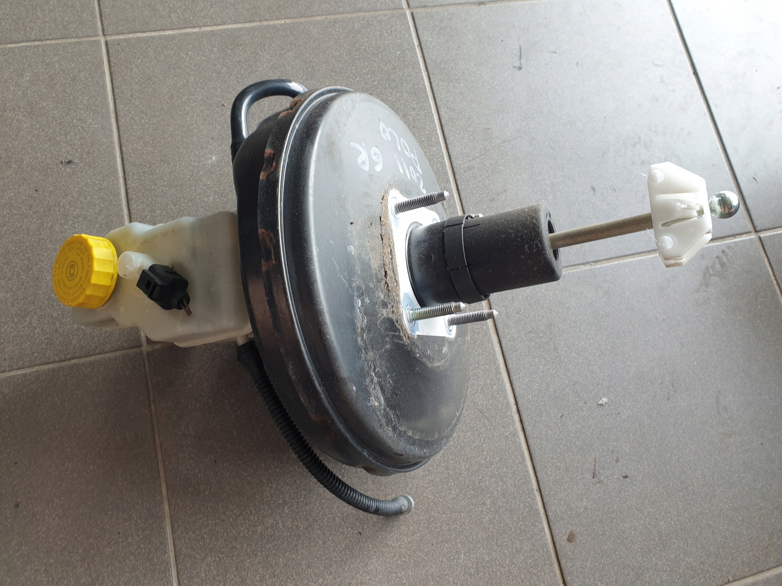 servo Pompa VW POLO 6R 2009- 6R1614105G