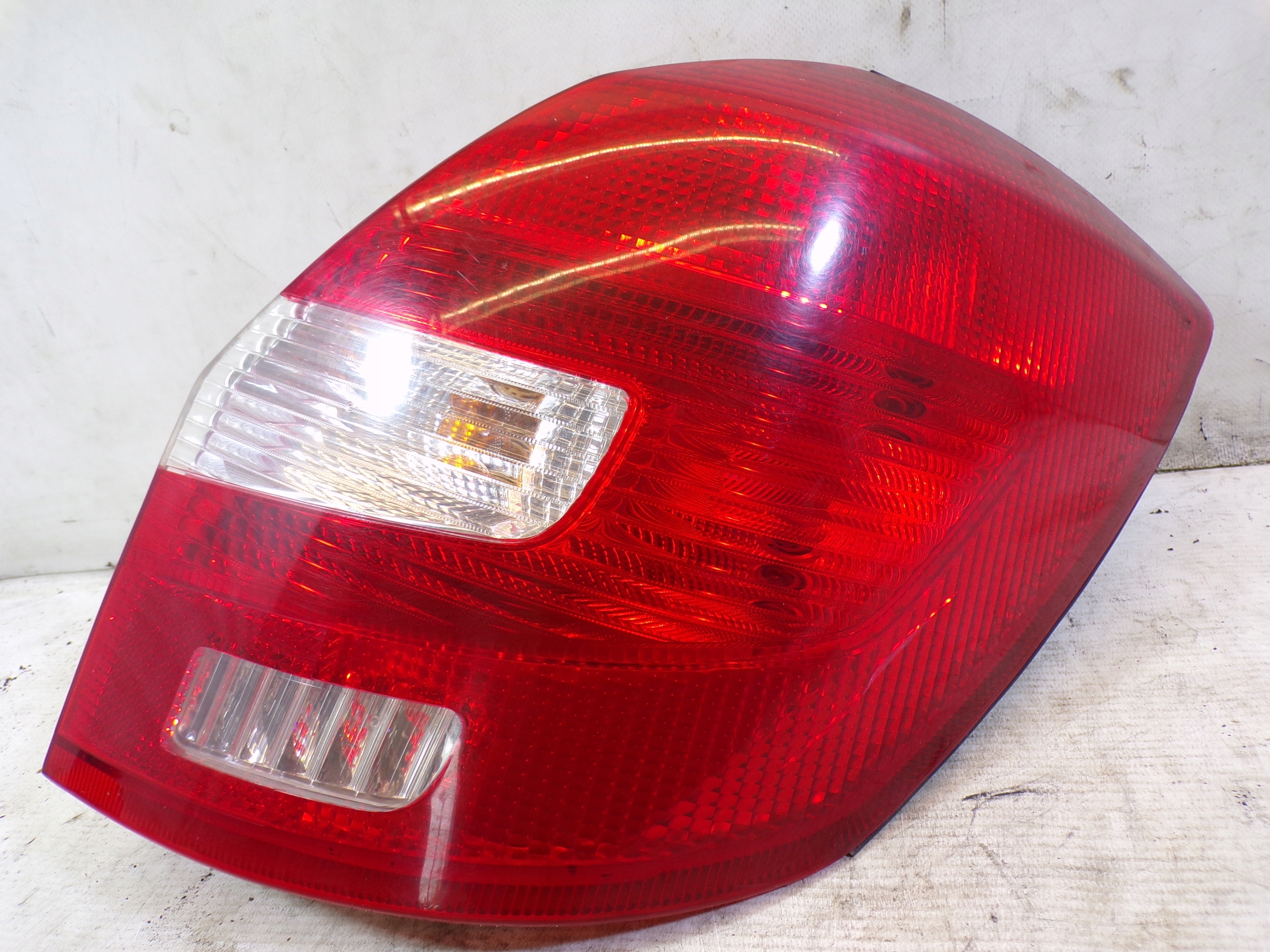light rear rear part right SKODA FABIA 2 II HB (K)