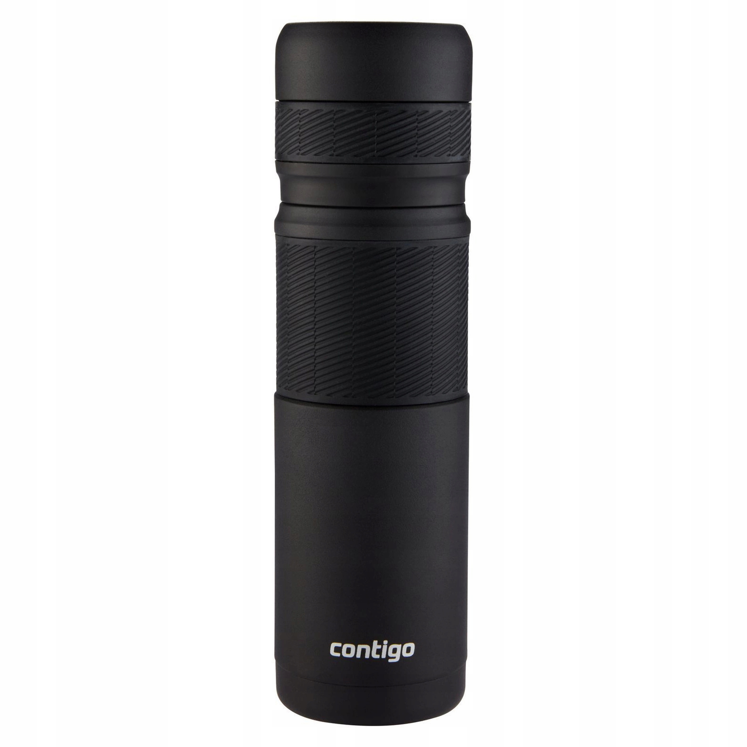 Turistická Termoska Contigo 2095794 740ml Matná Černá