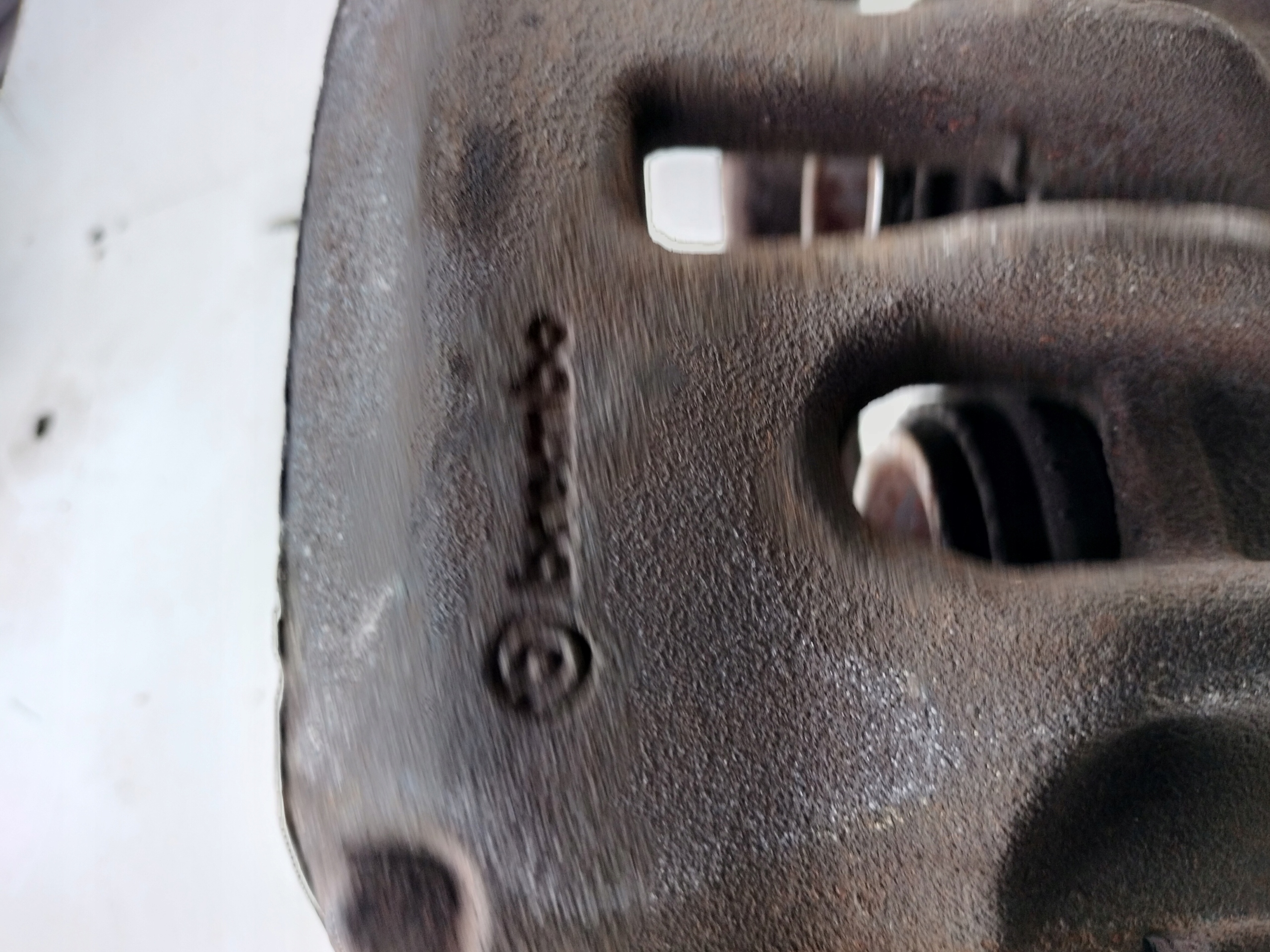 RENAULT MASTER IV III LIFT caliper brake right front 410007358R