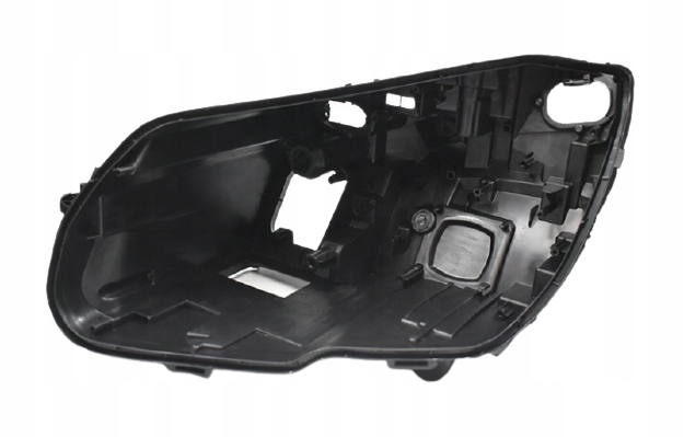 Mercedes W205 C Třída 2014-2018 Kryt Světlometu Plechovka Lampy Levá Ils