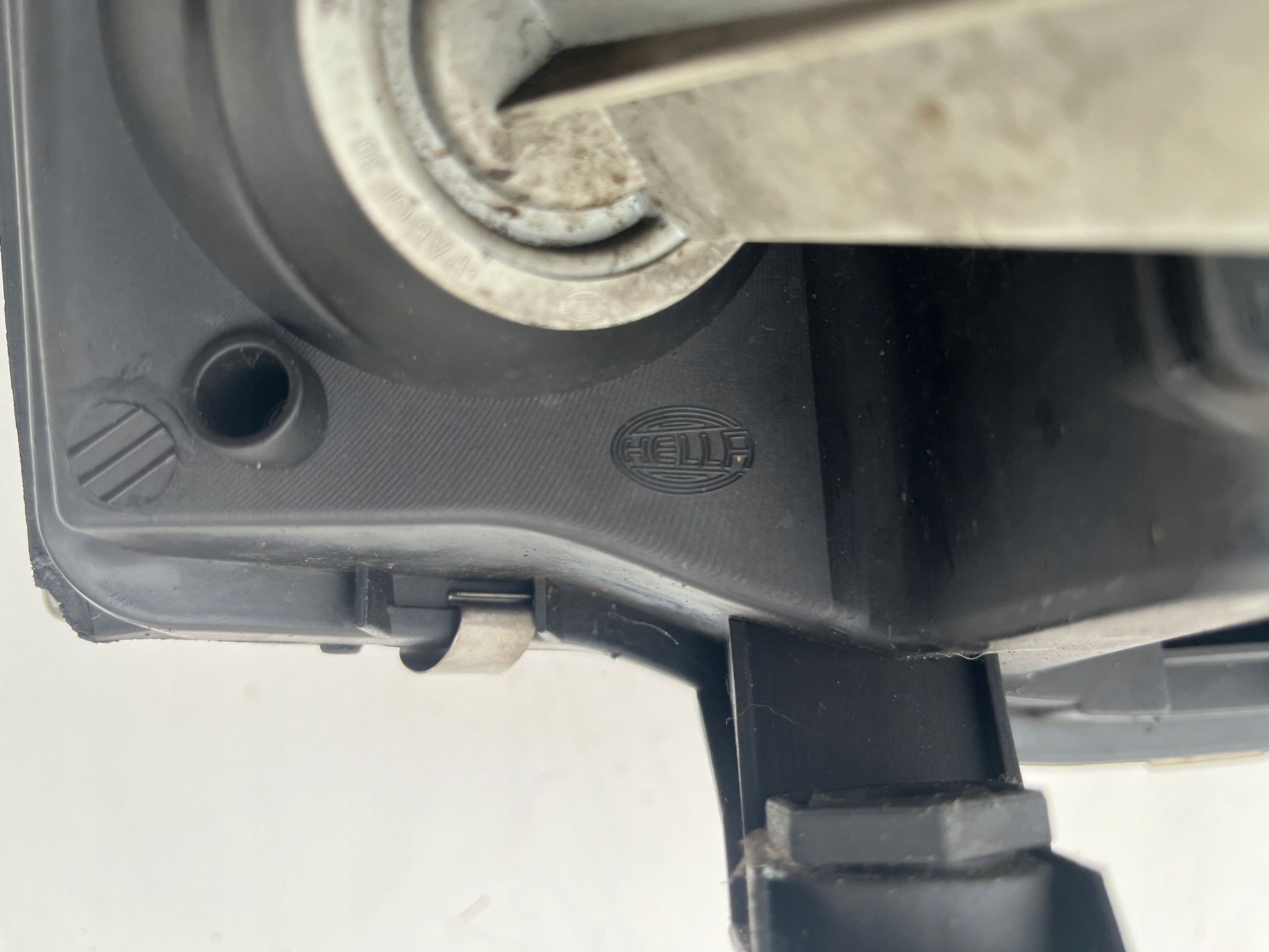 light Reflektor front right left Audi A4 B5 Lift Hella 99-01r.