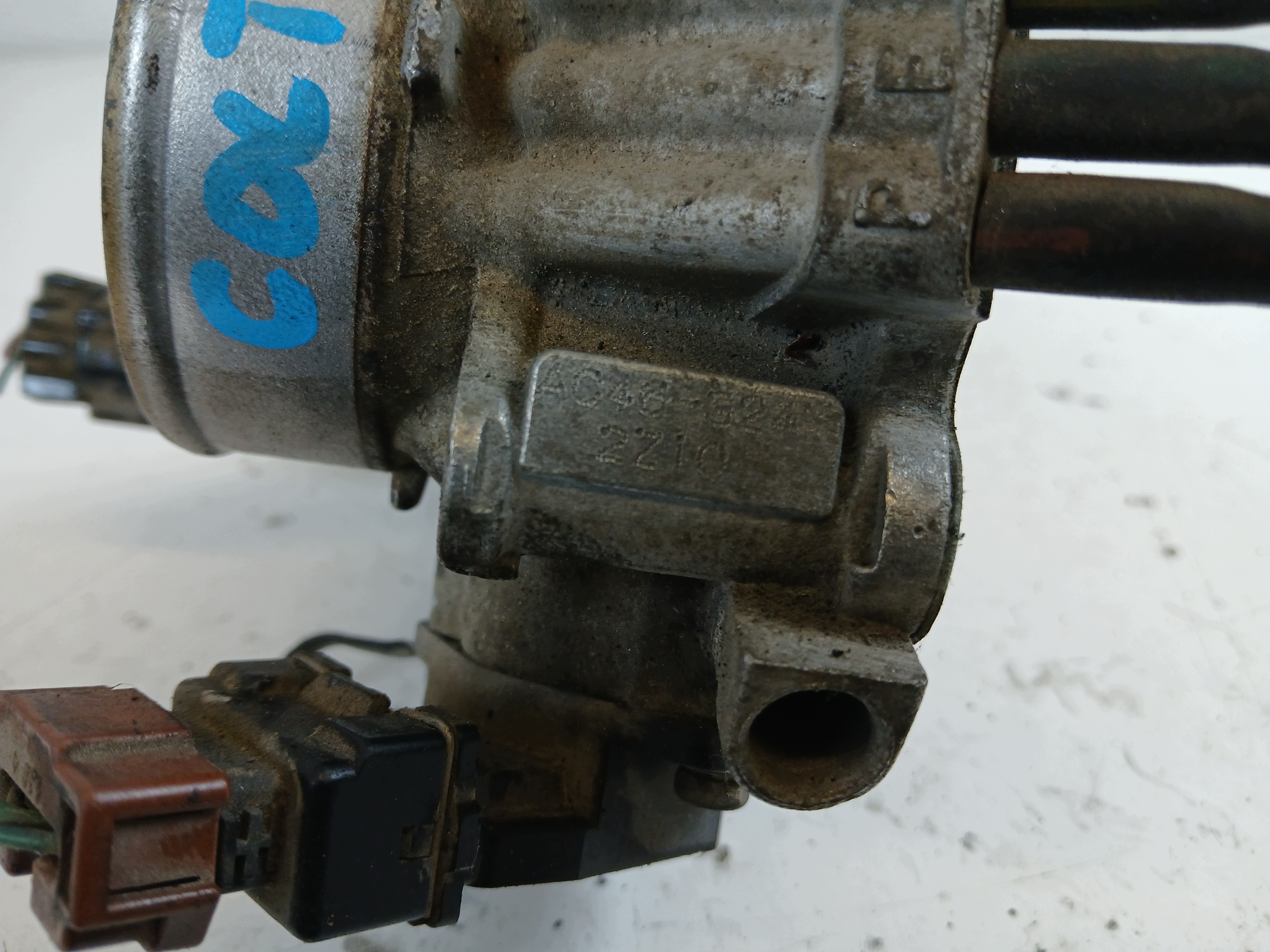 MITSUBISHI COLT V CJ 1.3 Valvola a farfalla AC46-324
