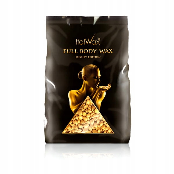 

ItalWax Full Body Wax 1kg dropsy luksusowy wosk