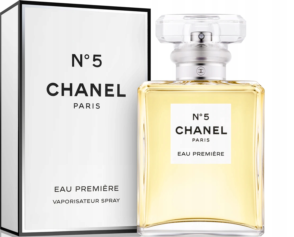 Chanel No.5 Eau Premiere parfémovaná voda 35 ml