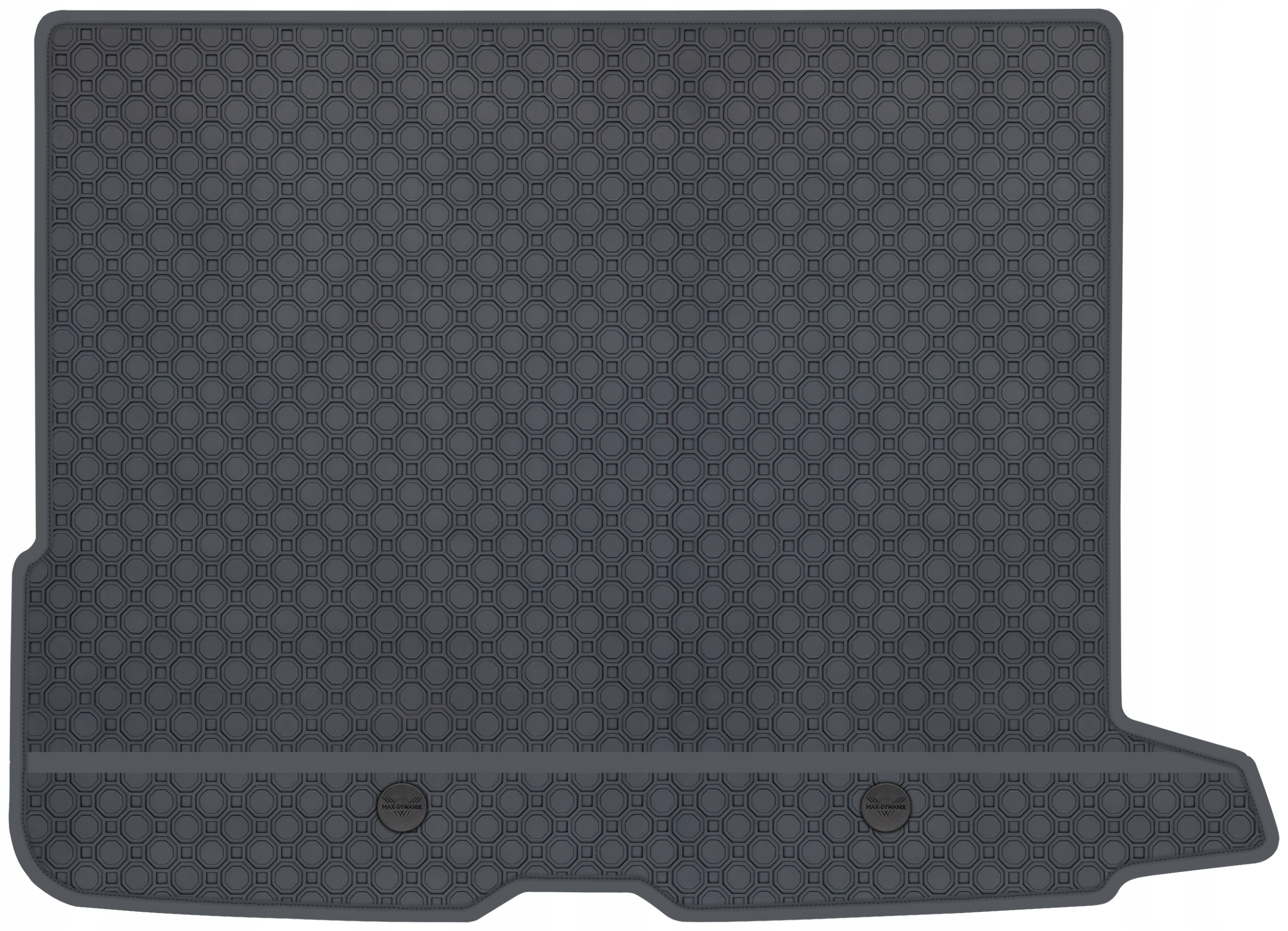 Mercedes Glc X253 Suv 2015-2022 Rohož do kufru Primeliner Černá