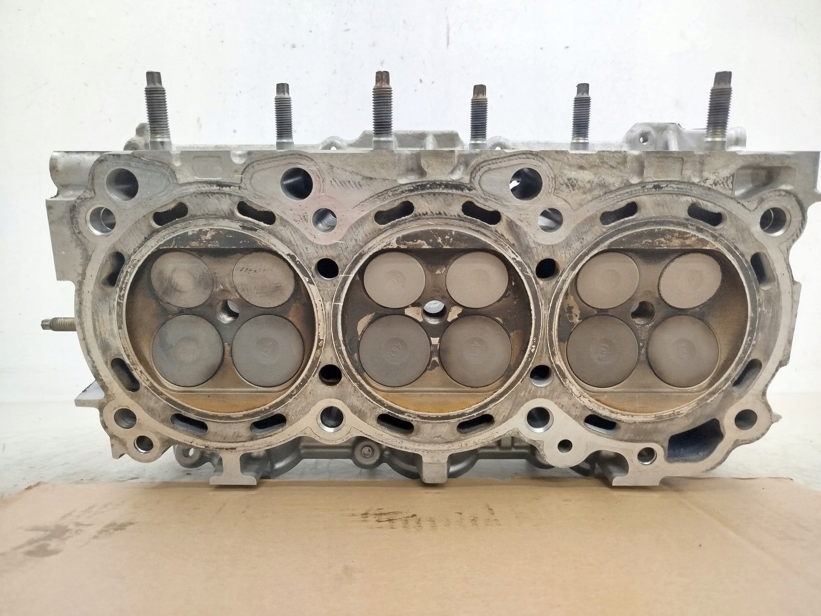TESTATA Motore Renault R-8J1 7701478964 3.5 V6
