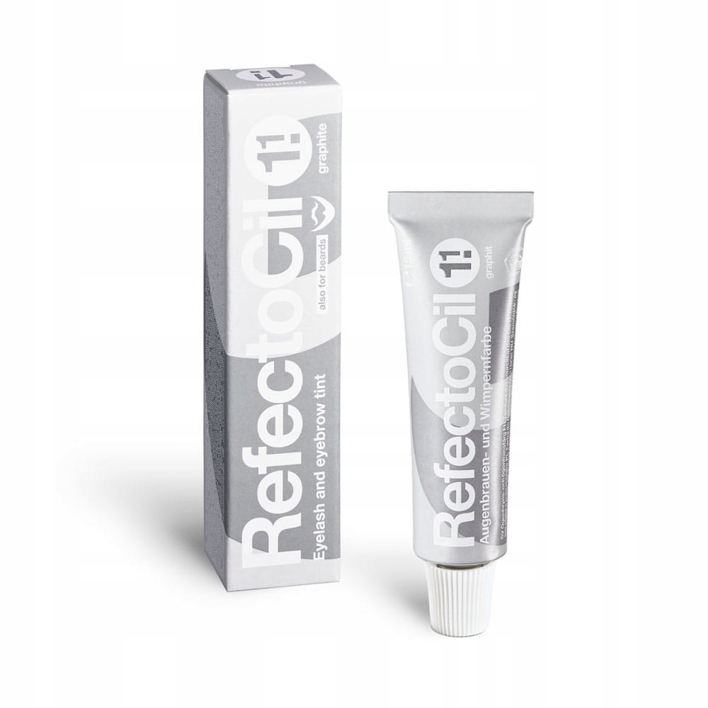 

Henna Refectocil No.1.1 grafit 15ml