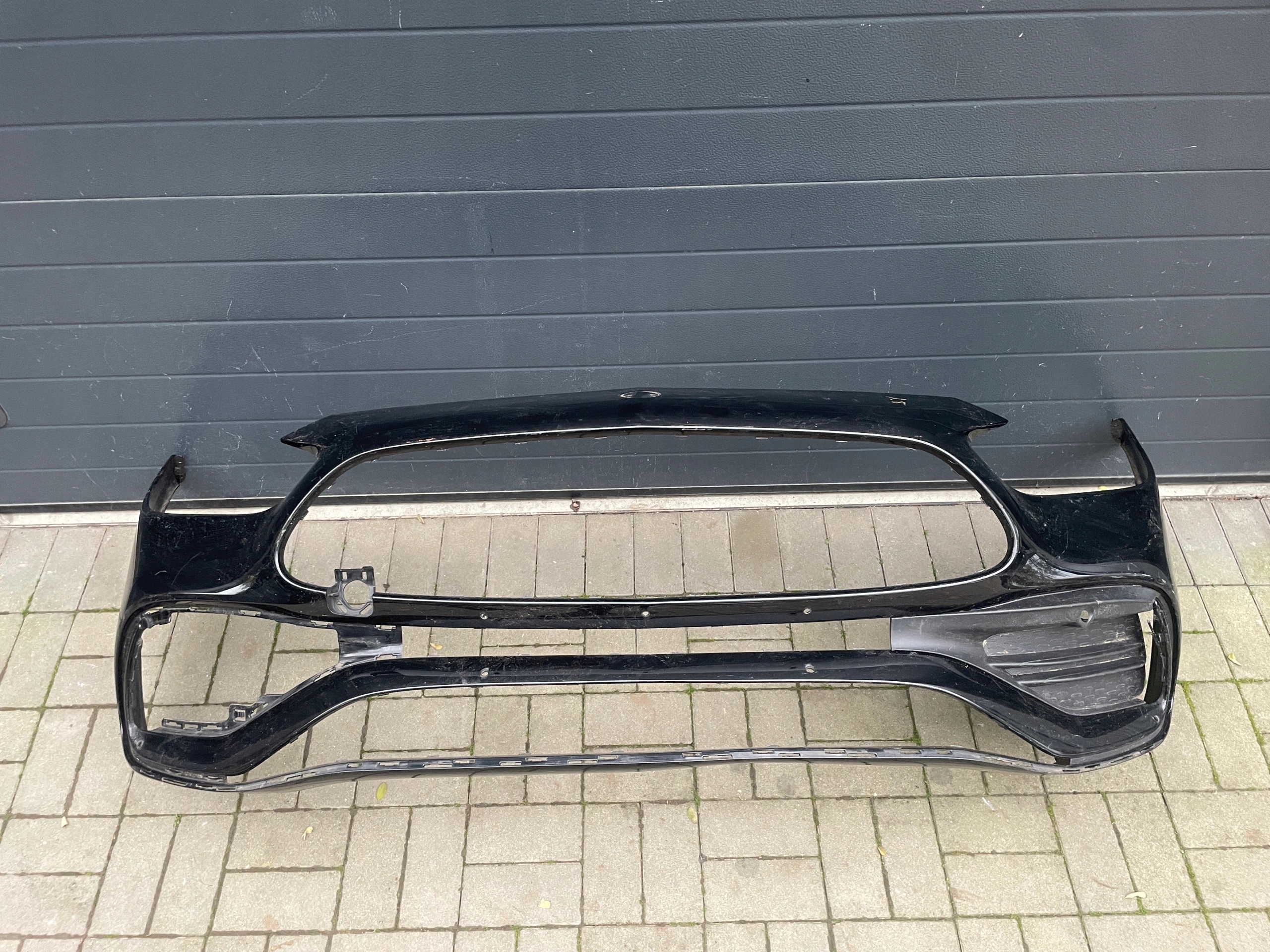 Mercedes A206 W206 C Amg bumper front front