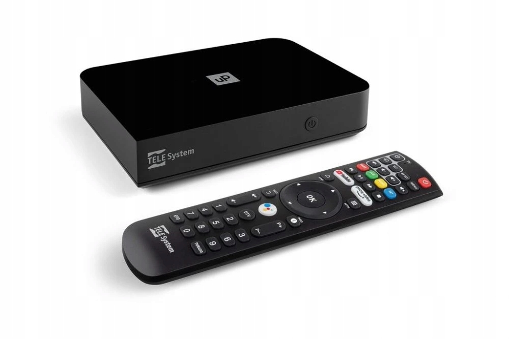 Telesystem Up T2 4K DVB-T2