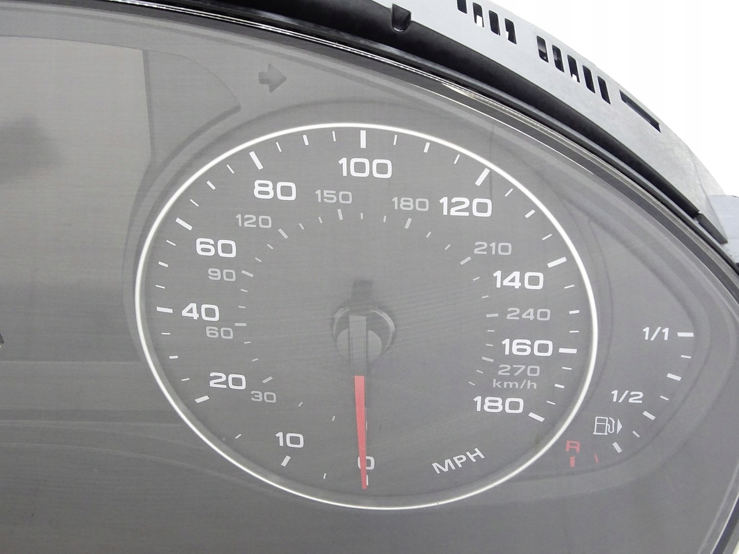 dials dials PREDKOSCIOMIERZ AUDI A6 C7 ALLROAD 3.0 TDI 4G9920950D