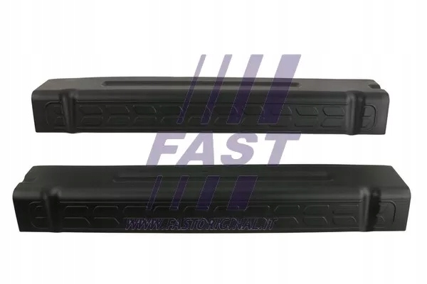 FT90665 - НАКЛЕЙКА FIAT DOBLO 09-PROG KPL LE + PR