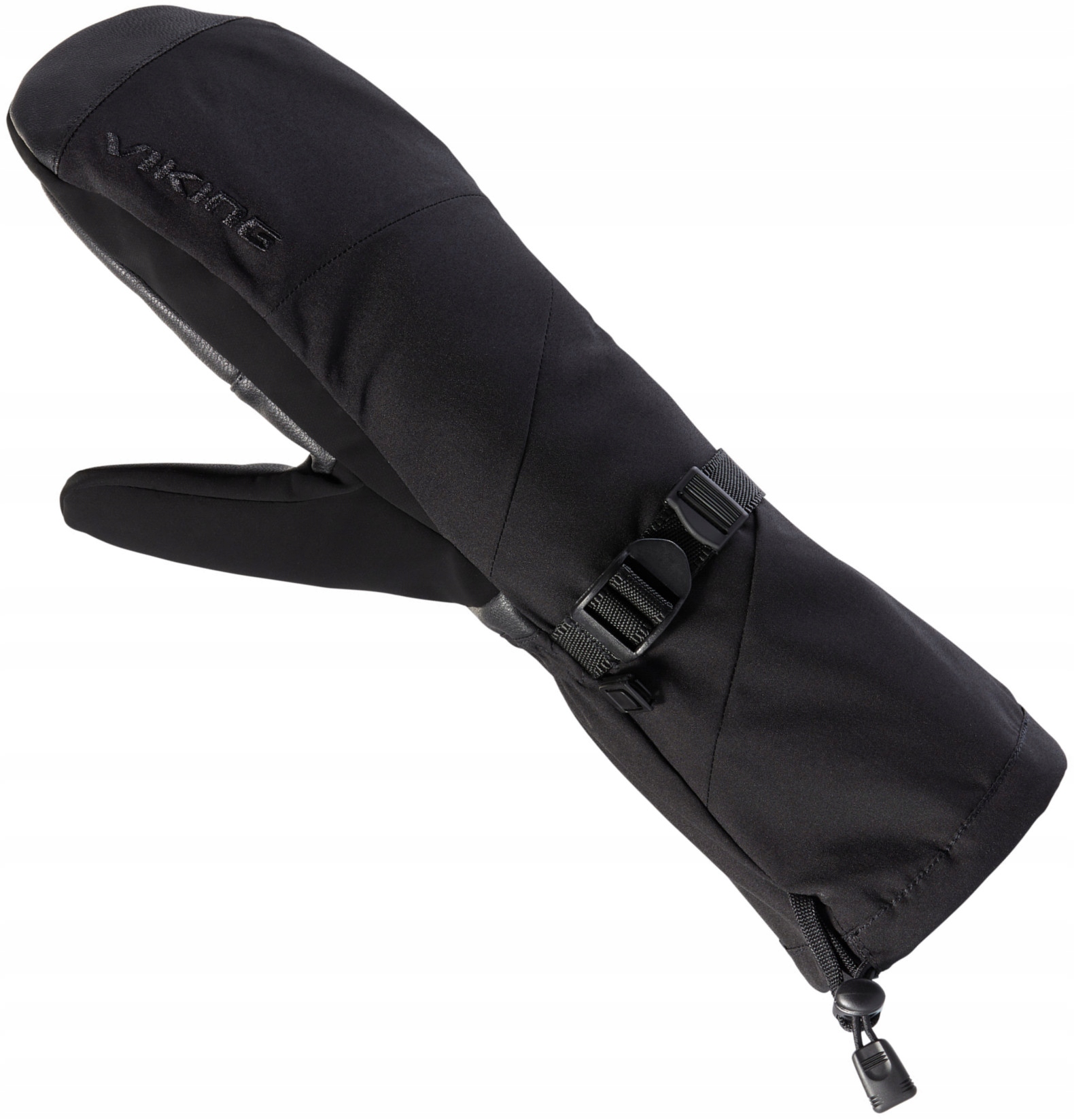 Snowboardové lyžařské rukavice Viking Tores Mitten černé vel. 7 S