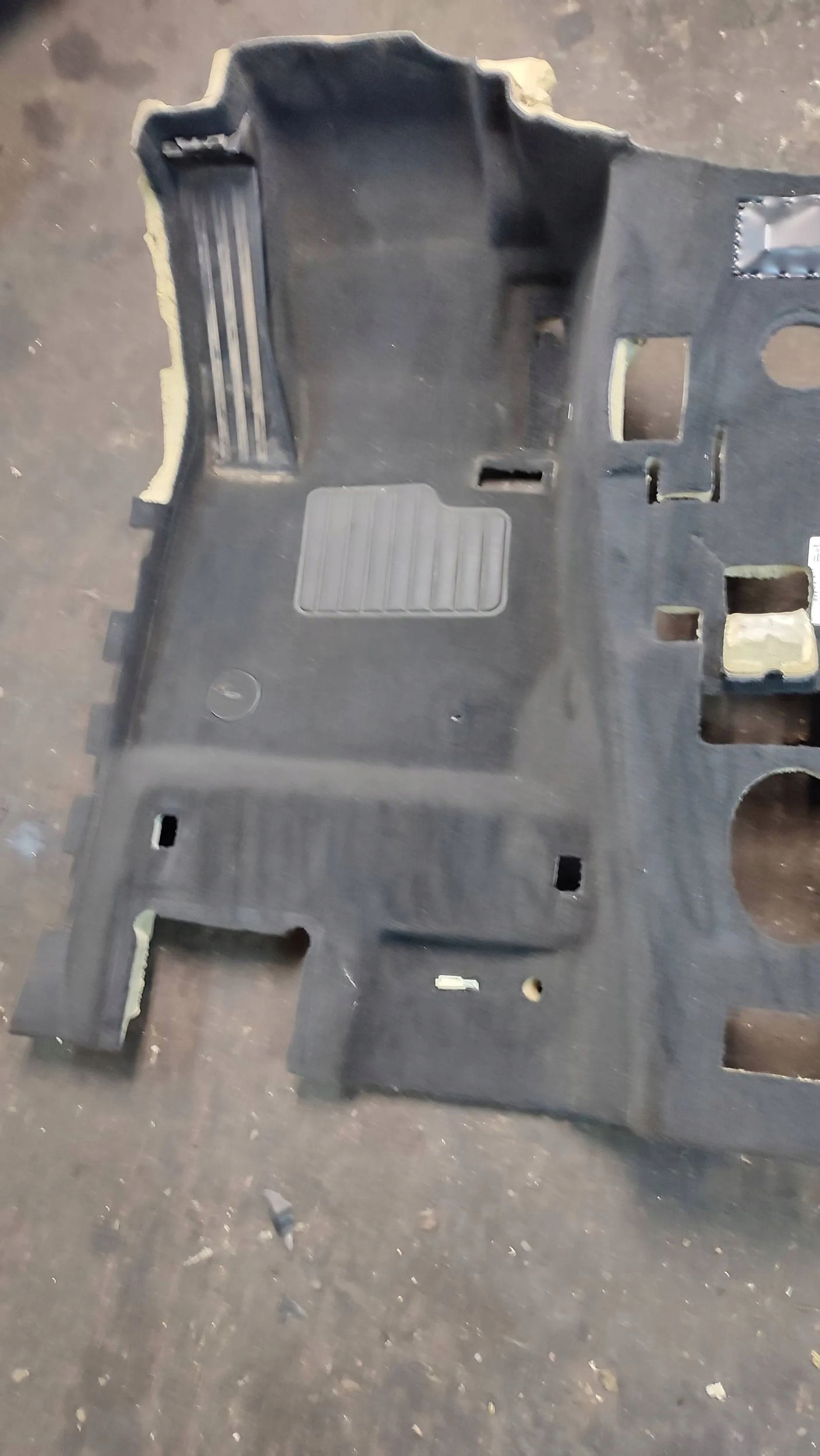 BMW X3 F25 2015 mats
