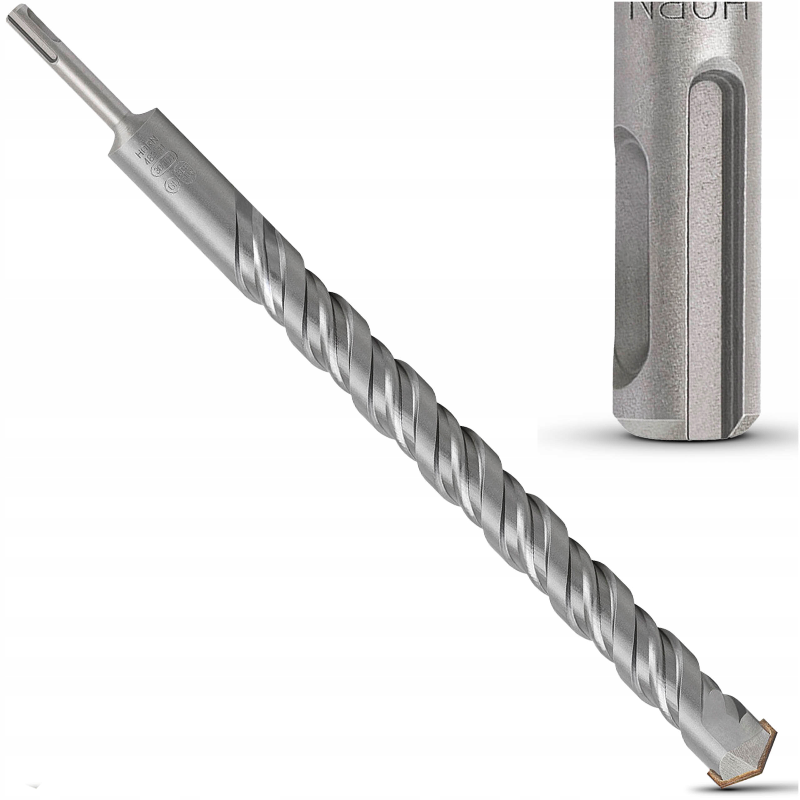 

Wiertło Do Muru Betonu fi 30x400 mm Sds-plus Widia