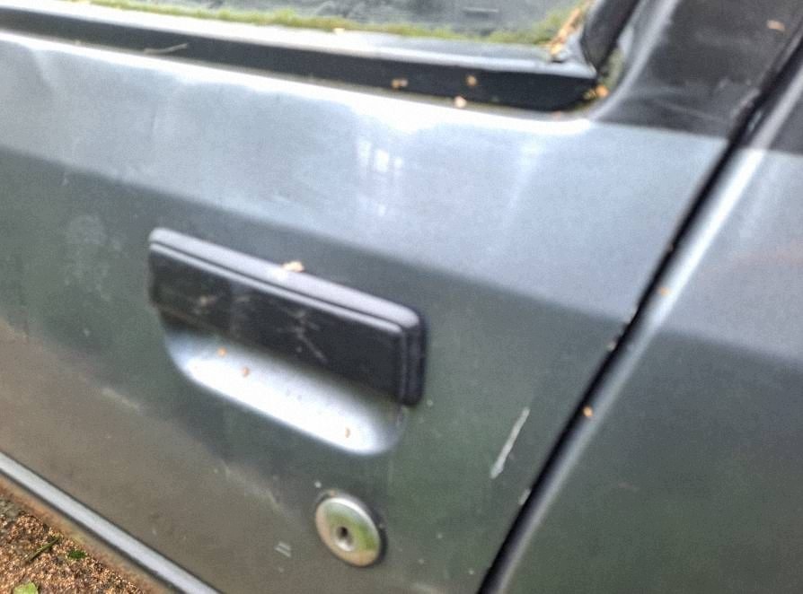 PEUGEOT 205 door front left front left 5D EWT