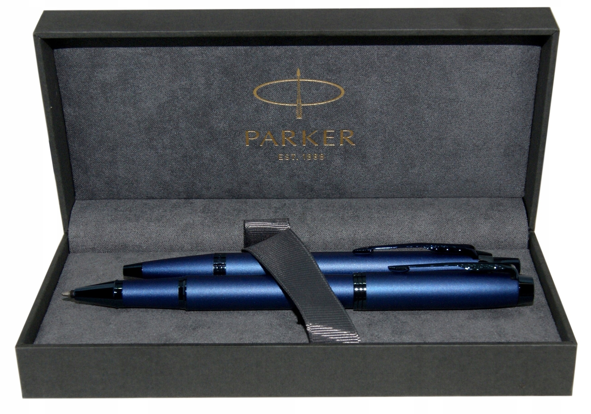 Parker Długopis Pióro Kulkowe Monochrome Blue