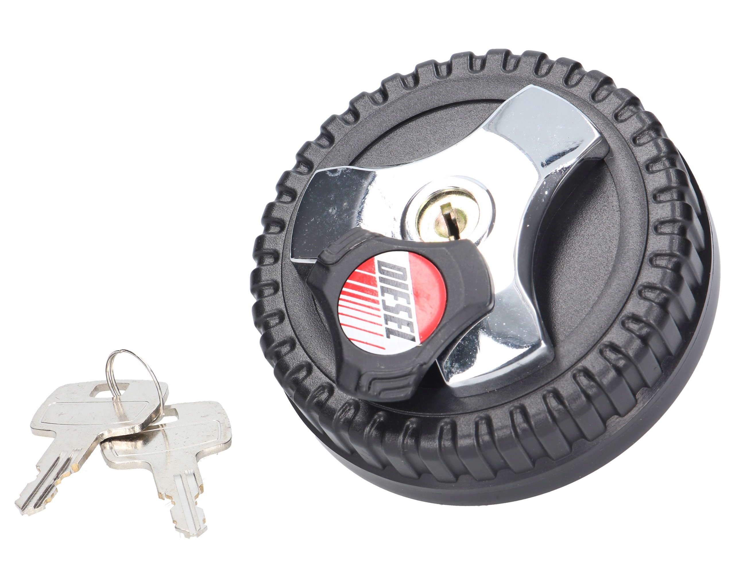 zátka palivové nádrže Case Jx, New Holland Td klíč